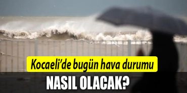 kocaeli hava duurmu 1