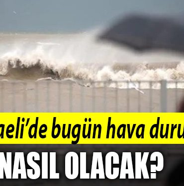 kocaeli hava duurmu 1
