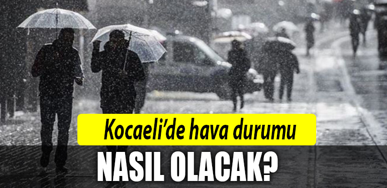 kocaeli hava duurmu