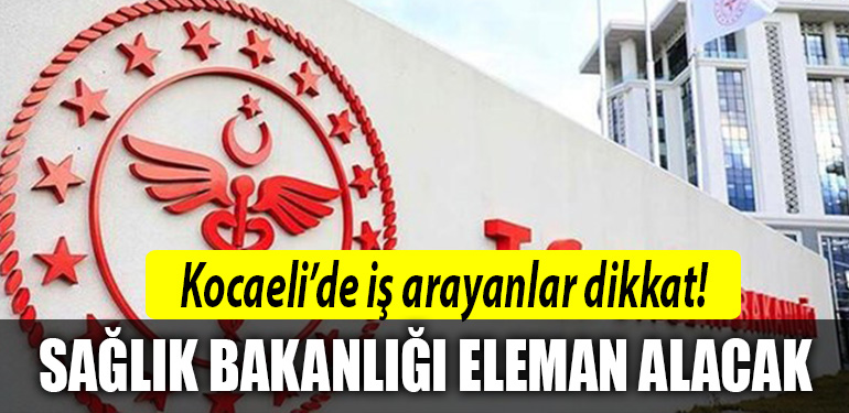 kocaeli is ilani