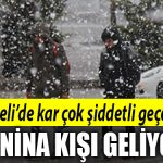 kocaeli kar la nina