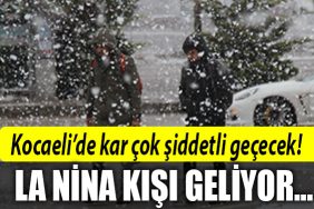 kocaeli kar la nina