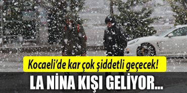 kocaeli kar la nina