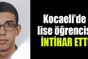 kocaeli lise