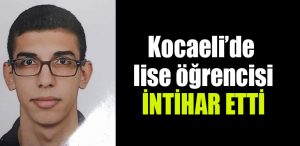 kocaeli lise