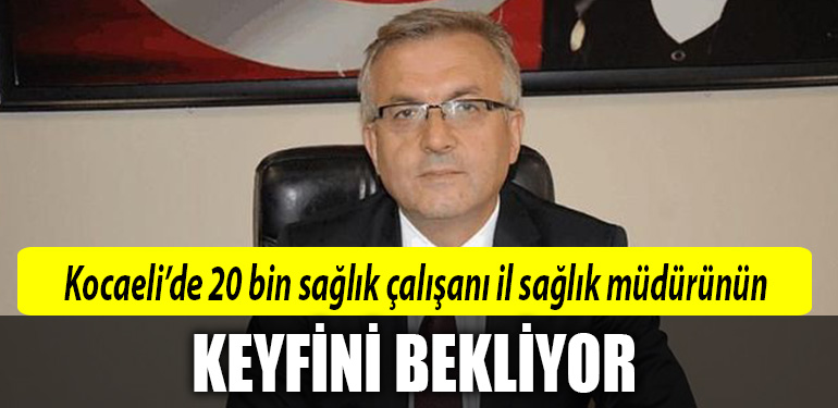 kocaeli saglikci promosyon