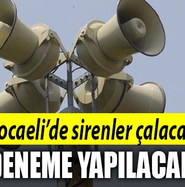 kocaeli siren 1