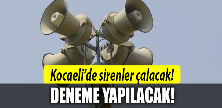 kocaeli siren 1