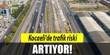 kocaeli trafik