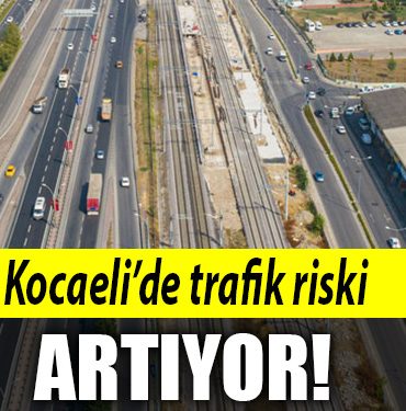 kocaeli trafik