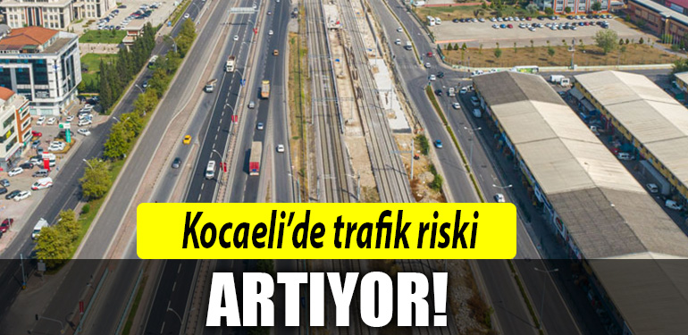 kocaeli trafik