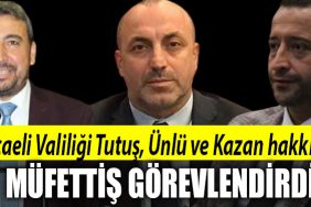 kocaeli valiligi inceleme muharrem tutus