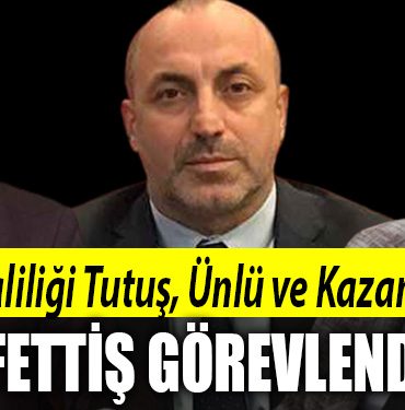 kocaeli valiligi inceleme muharrem tutus