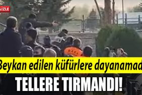 kocaelispor beykan kavga