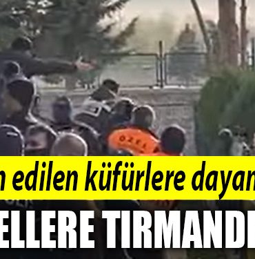 kocaelispor beykan kavga