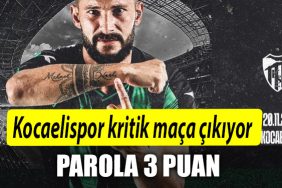 kocaelispor diyarbekirspor parola 3 puan