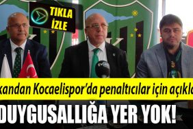 kocaelispor engin koyun 1