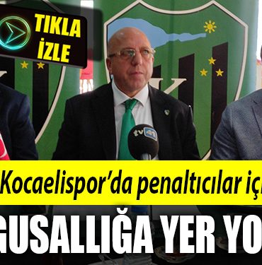 kocaelispor engin koyun 1