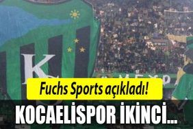 kocaelispor fusch sport