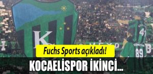 kocaelispor fusch sport