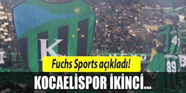 kocaelispor fusch sport