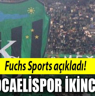 kocaelispor fusch sport