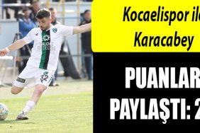 kocaelispor karacabey belediyespor