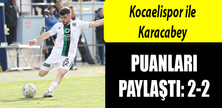 kocaelispor karacabey belediyespor