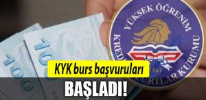 kyk burs