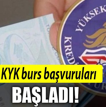 kyk burs