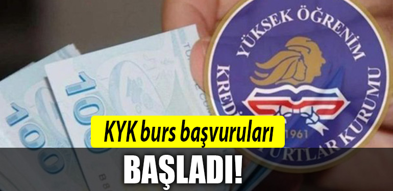 kyk burs
