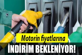 motorin indirim