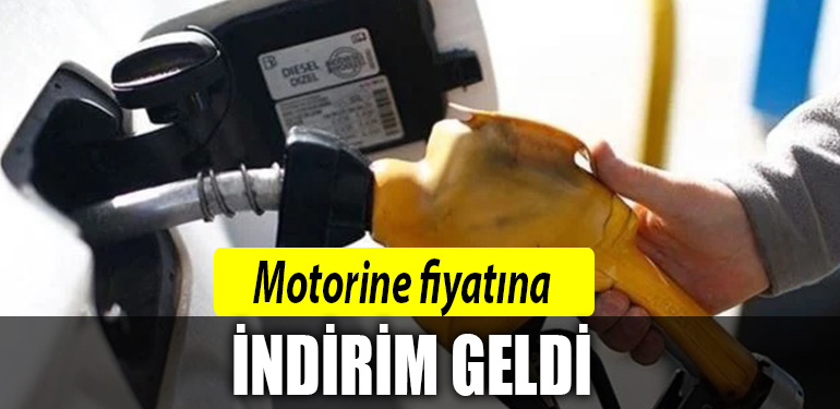 motorin indirim 3