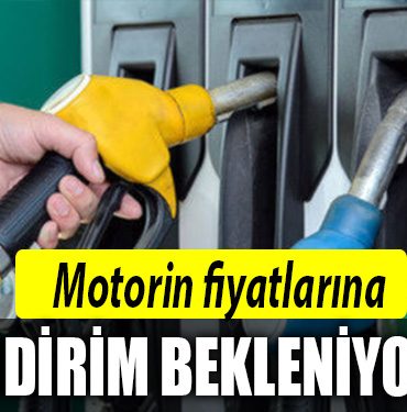 motorin indirim
