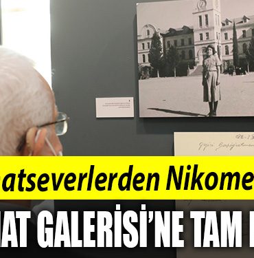 nikomedia sanat galerisi
