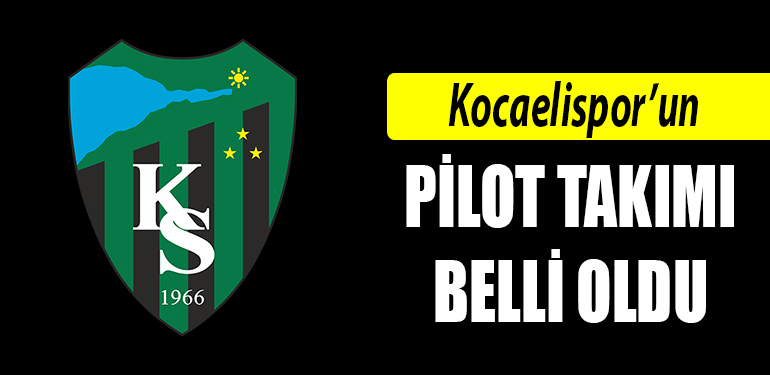 pilot takim