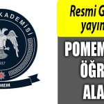 pomem ogrenci