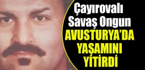 savas ongun cayirova