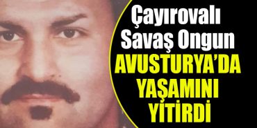 savas ongun cayirova