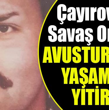 savas ongun cayirova