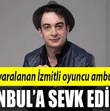 sergen deveci kaza 1