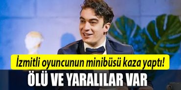 sergen deveci kaza izmit 1