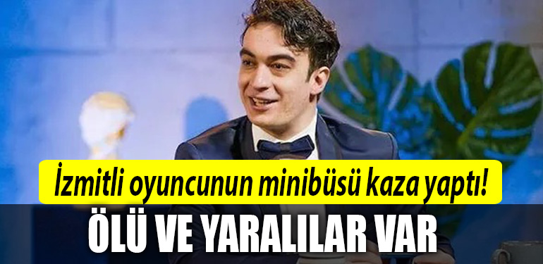 sergen deveci kaza izmit 1