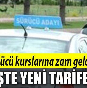 surucu kursu zam