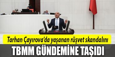 tahsni tarhan rusvet