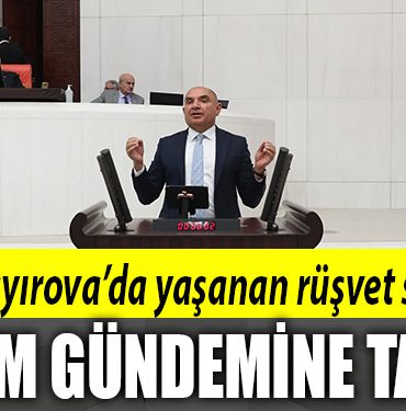 tahsni tarhan rusvet