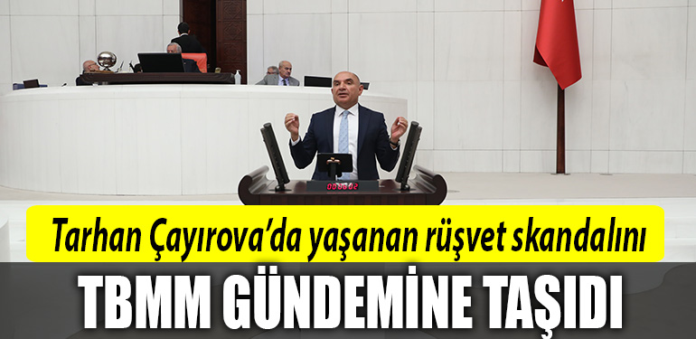 tahsni tarhan rusvet
