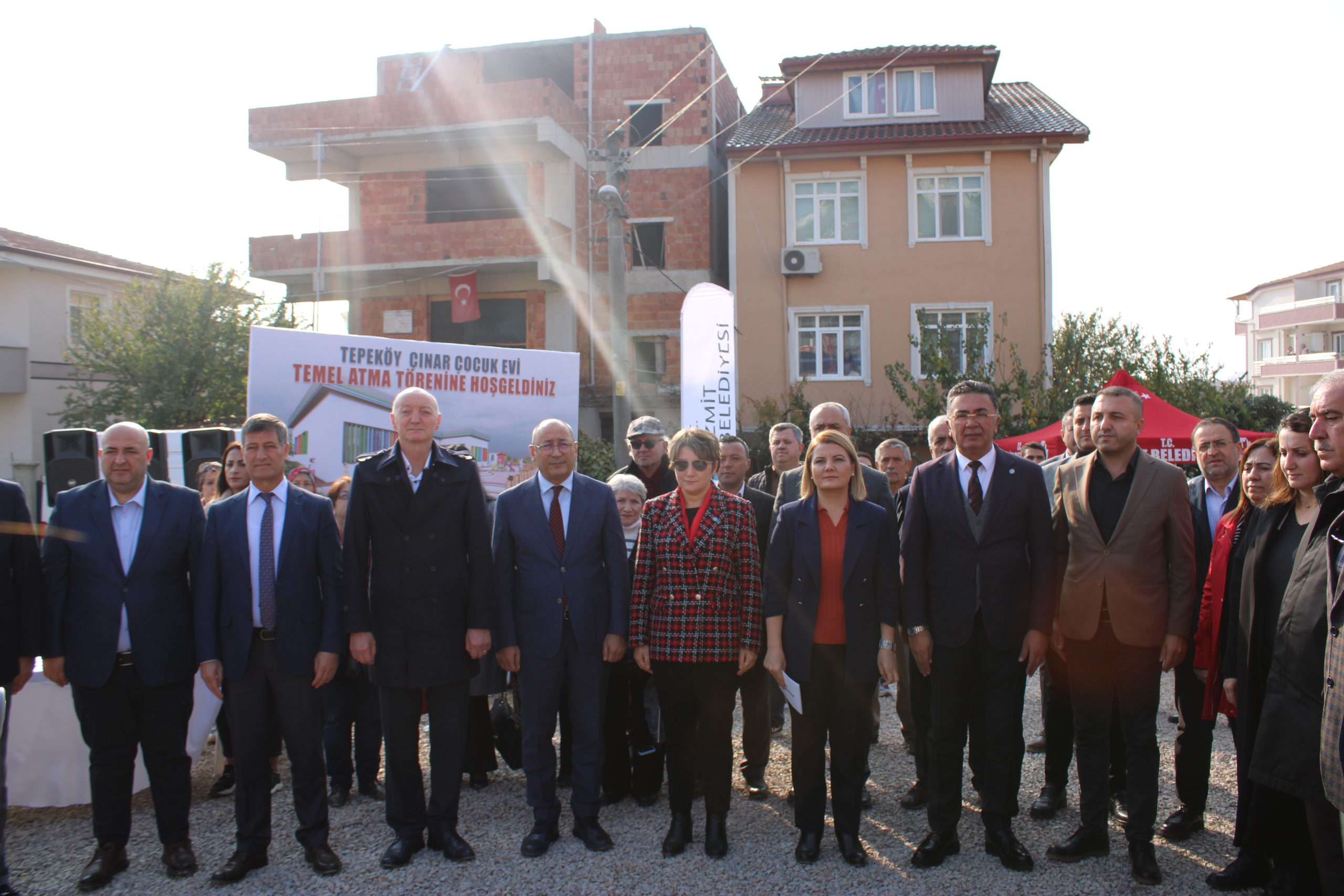 tepekoy cinar cocuk evi acilis 2