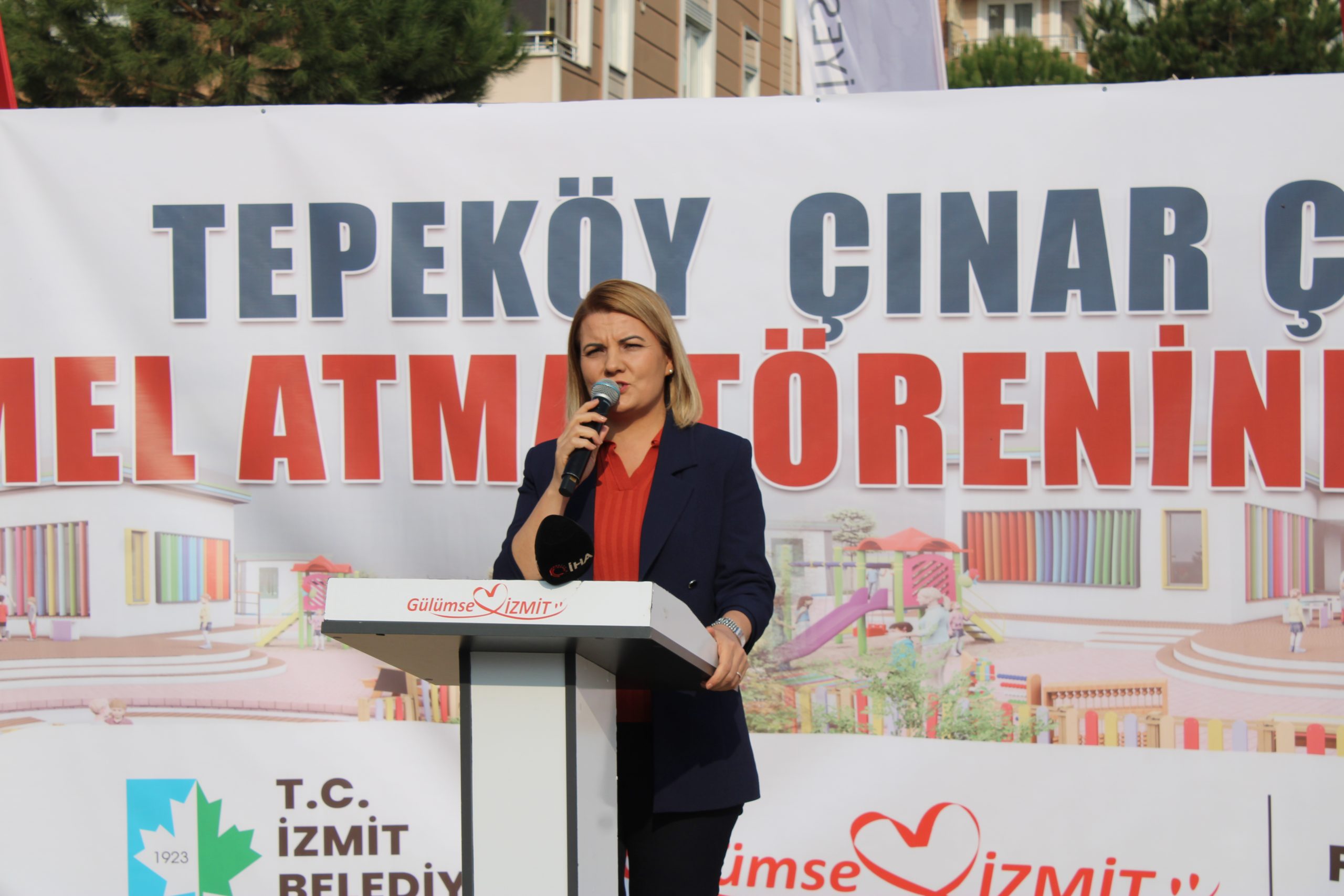 tepekoy cinar cocuk evi acilis 3
