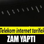 turk telekom zam